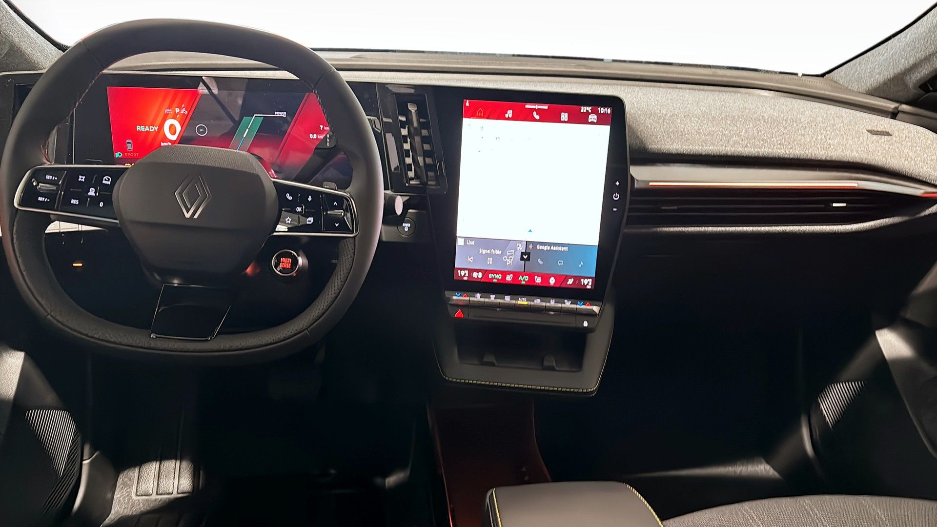 Renault Scenic E-Tech High Range 2027, bild 4/10