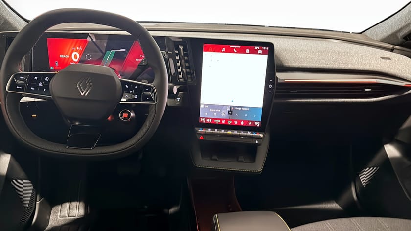 Bild 4 av Renault Scenic E-Tech High Range