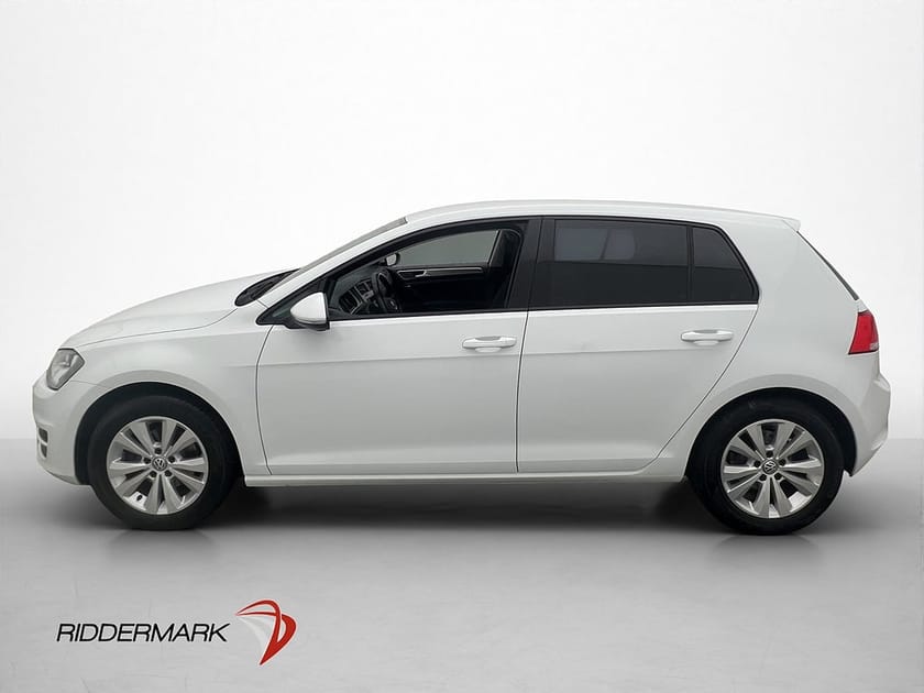 Bild 5 av Volkswagen Golf 1.2 TSI Kamera CarPlay Dragkrok 0.49 l/mil