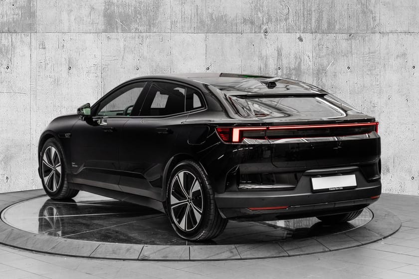 Bilde 5 av Polestar 4 Coupé Long range Dual motor Prime | Pilot & Plus pakke