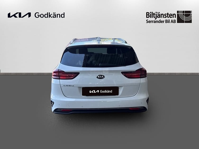 Bild 5 av Kia Ceed Sportswagon SW 1.4 GT-Line