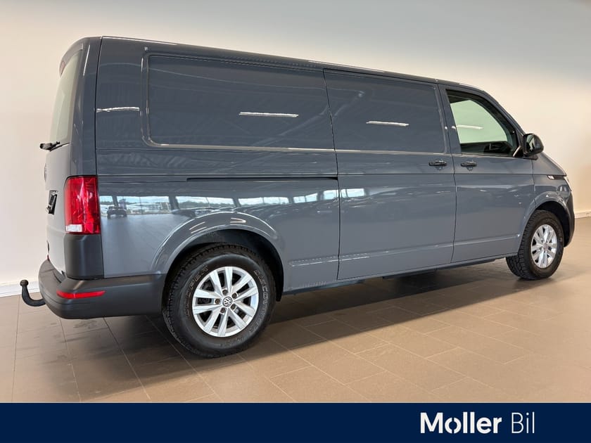 Bilde 3 av Volkswagen Transporter 2,0 TDI 110hk L u/vindu man