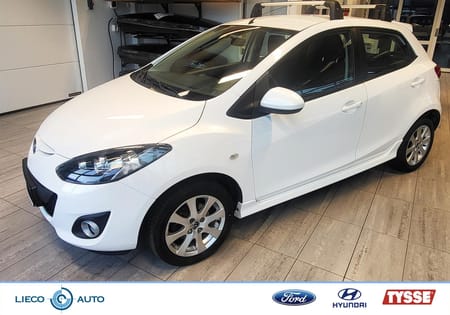 Mazda 2 5-dørs