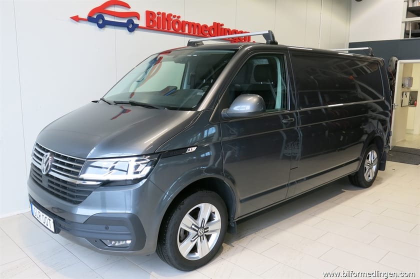 Bild 3 av Volkswagen Transporter 2.0 TDI T32 150hk DSG Drag Värmare V-Hjul m.m