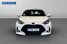 Mazda 2 Hybrid