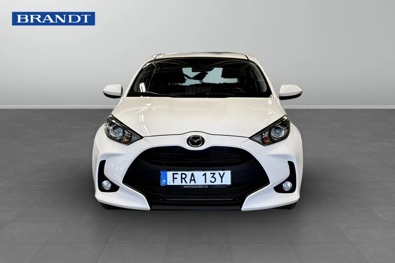Mazda 2 Hybrid
