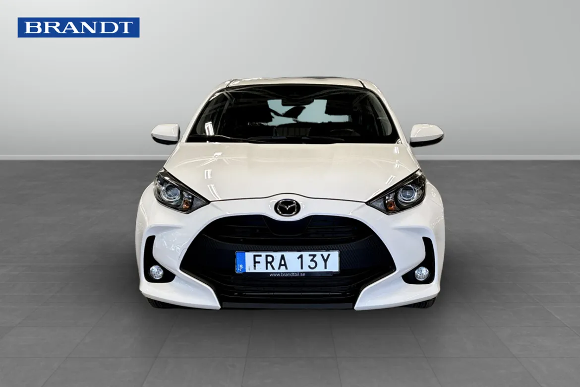 Mazda 2 Hybrid