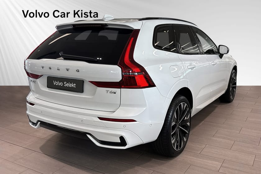 Bild 5 av Volvo XC60 T6 Plus Dark Nordic Edition Panorama 360Kam Drag
