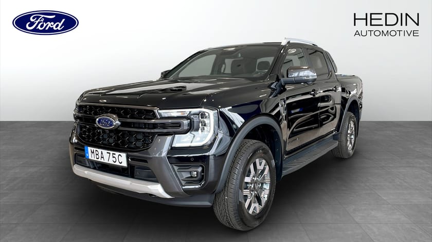 Bild 1 av Ford Ranger PHEV Wildrtrak 280hk AWD