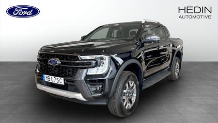 Ford Ranger PHEV Wildrtrak 280hk AWD