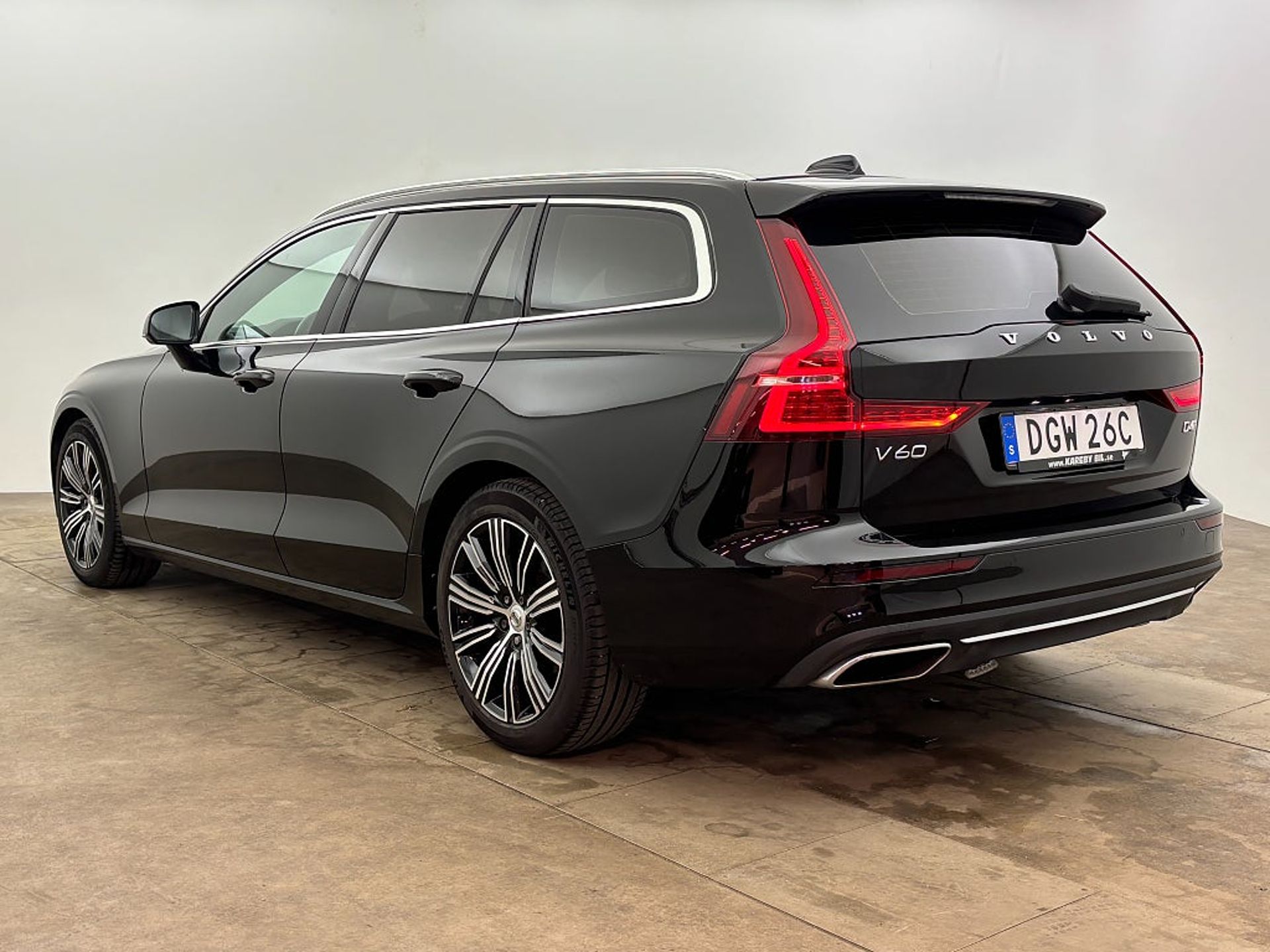 Volvo V60 D4 190hk Aut Inscription Skinn 2020, kuva 4/10