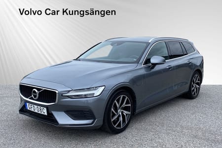 Volvo V60 T6 TE Momentum Advanced Edt