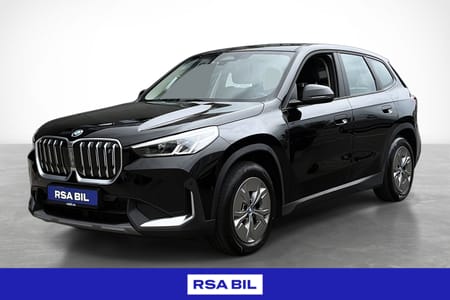 BMW iX1 xDrive30