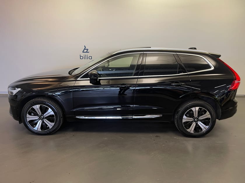 Bild 2 av Volvo XC60 Recharge T6 Plus Bright / Tonade rutor / Läderklädsel /