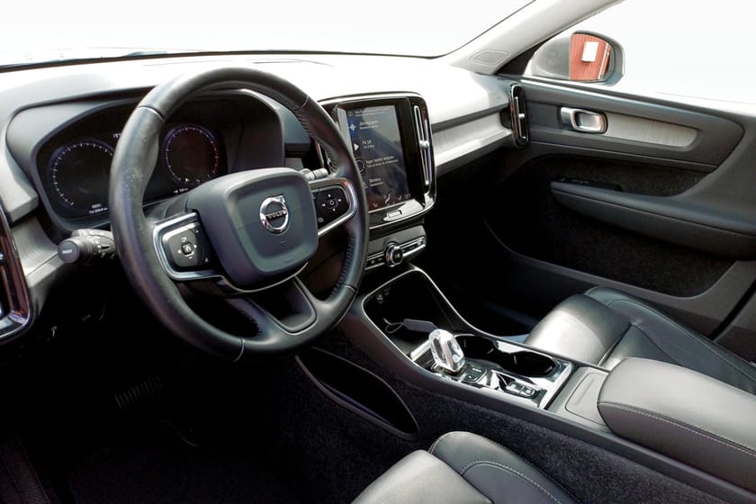 Bild 5 av Volvo XC40 T3 FWD aut Inscription