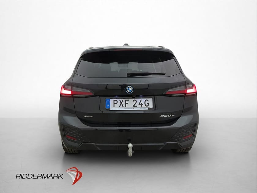 Bild 5 av BMW 230e xDrive Active Tourer 230 M Sport Wide Pano H/K Skinn