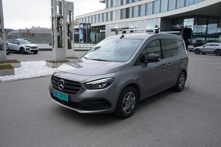 Mercedes-Benz Citan 112 CDI Automat / 115 hk.