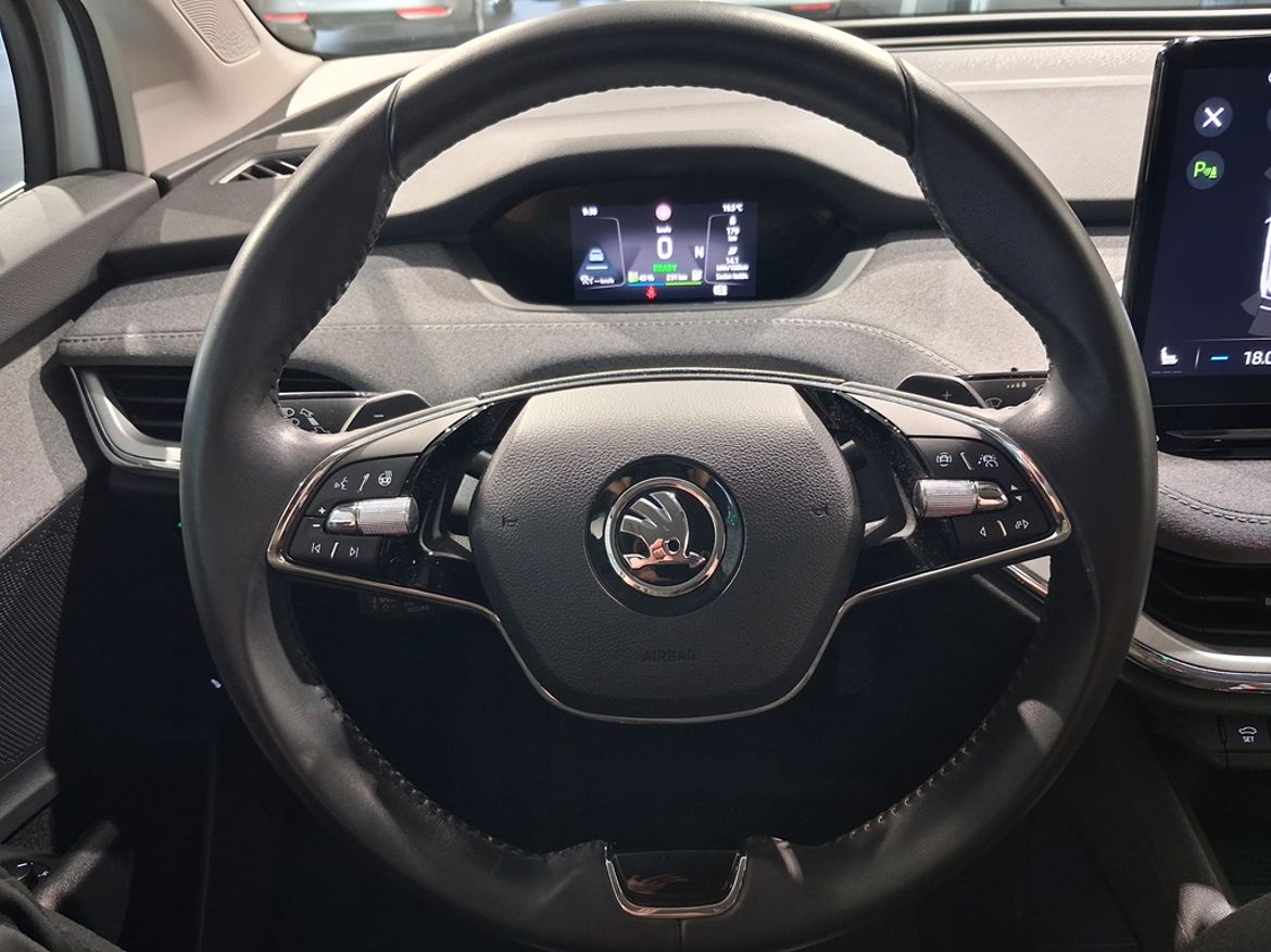 Škoda Škoda Enyaq iV 80 — bild 9