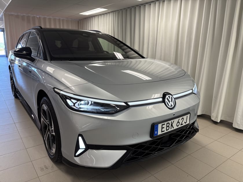 Bild 3 av Volkswagen ID.7 GTX Tourer 86kWh Panorama