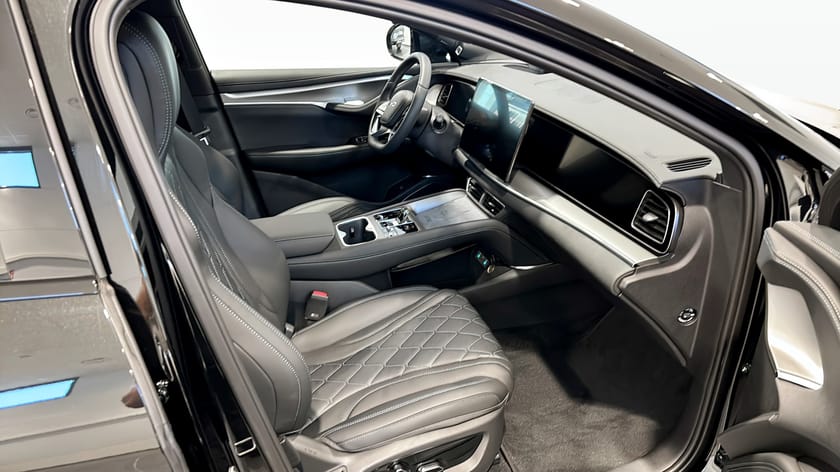 Bild 3 av BYD Sealion 7 EXCELLENCE AWD