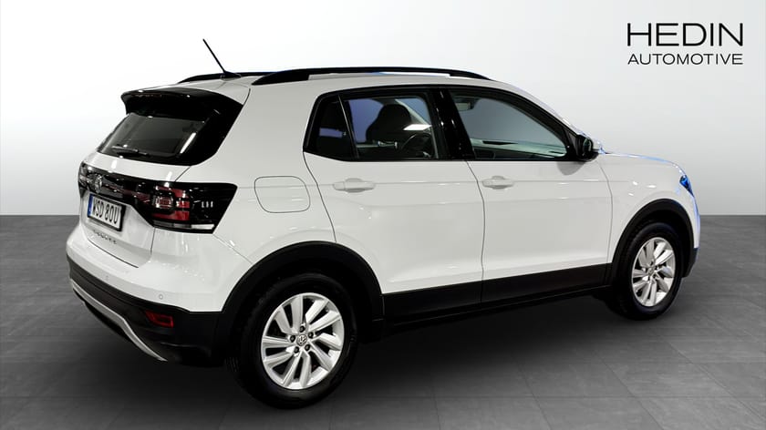 Bild 2 av Volkswagen T-Cross Base 1,0 TSI 95hk