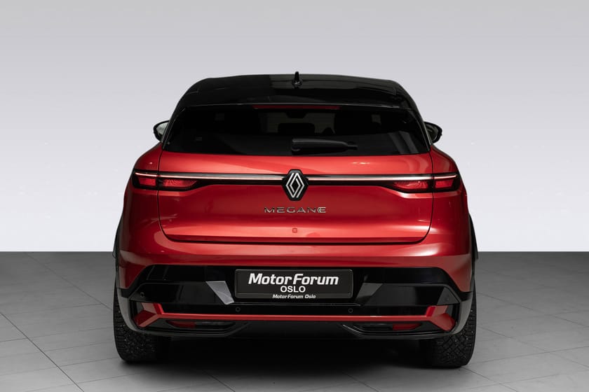 Bilde 4 av Renault Mégane E-TECH