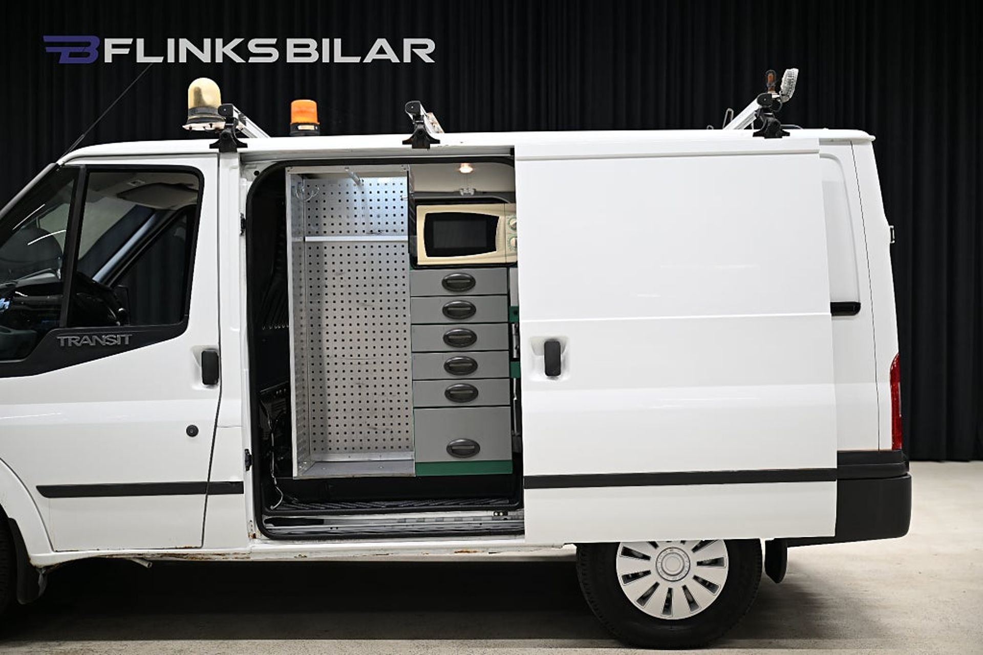 Ford Transit 2013, bild 6/10