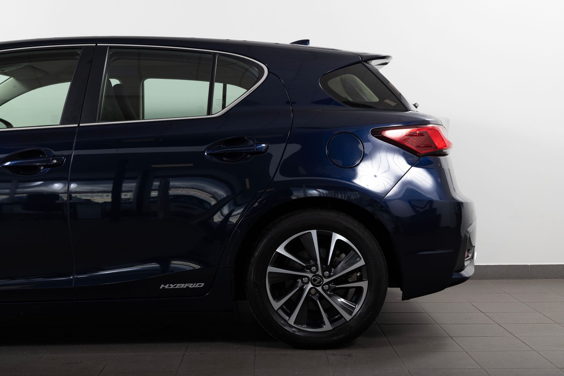 Lexus CT 200h 2018, bild 5/10