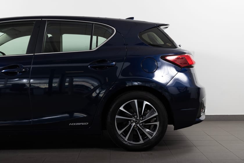 Bild 5 av Lexus CT 200h