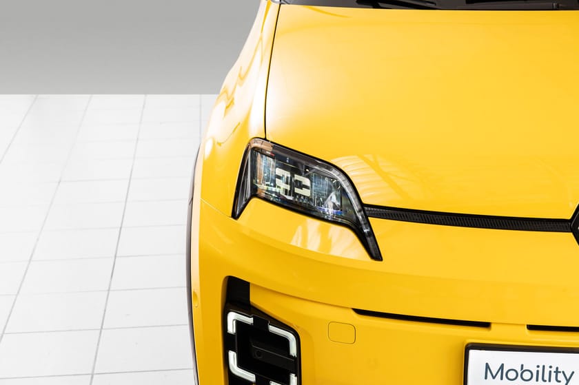 Bilde 4 av Renault 5 E-Tech ICONIC