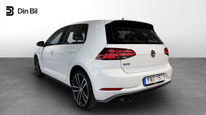 Bild 4 av Volkswagen Golf GTE 1.4 TSI PLUG-IN-HYBRID | Backkamera | Drag