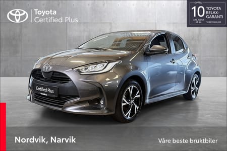Toyota Yaris Hybrid 115 Active Tech