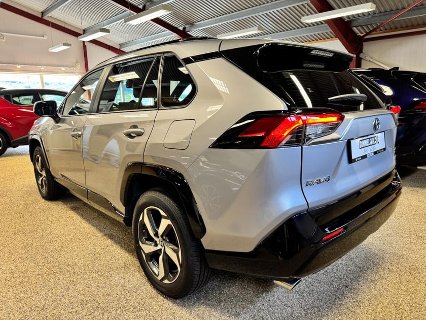 Bilde 3 av Toyota RAV4 Plug-in Hybrid PHEV AWD-i Active Tech