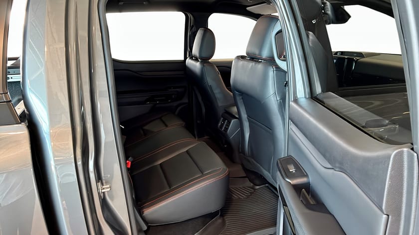 Bild 5 av Ford Ranger PHEV WILDTRAK DOUBLE CAB 280A 4W