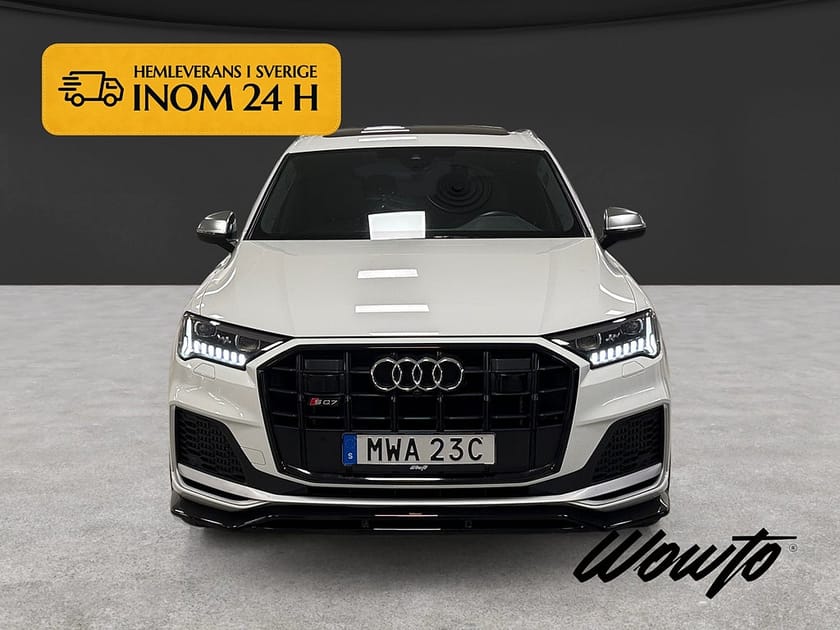 Bild 2 av Audi SQ7 TFSI quattro 7-Seater