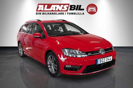 Volkswagen Golf Sportscombi