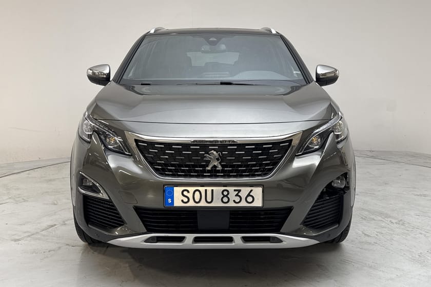 Bild 5 av Peugeot 3008