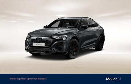 Audi Q8 Sportback 55 e-tron quattro
