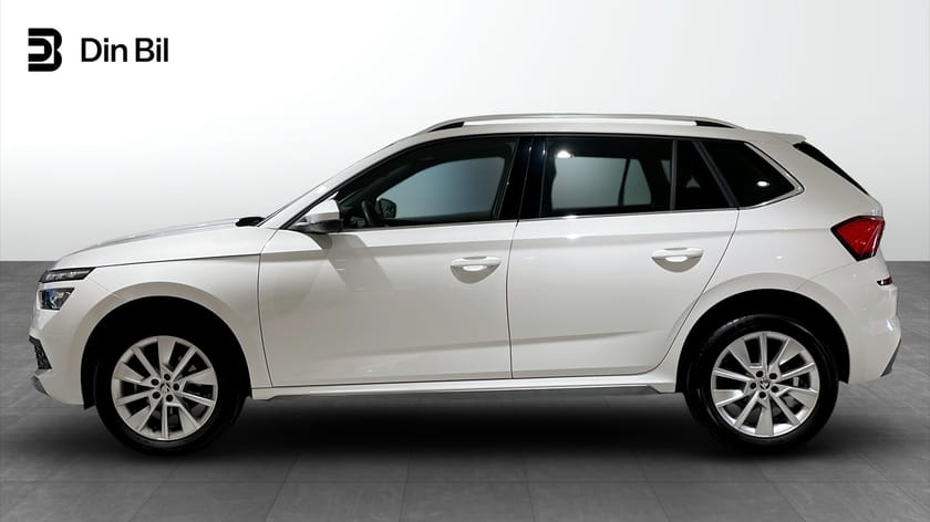 Bild 2 av Škoda Kamiq Style TSI 150 DSG