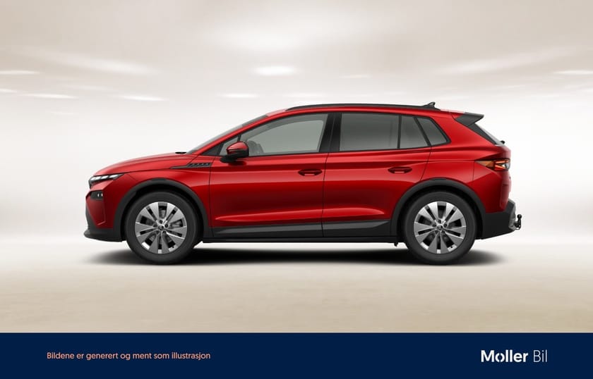 Bilde 3 av Škoda Elroq 60 