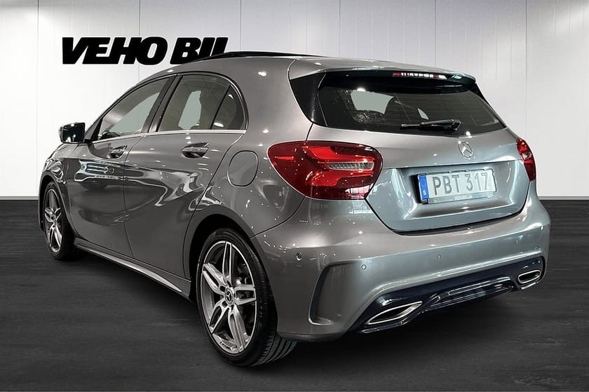 Bild 4 av Mercedes-Benz A 180 AMG Line PANO//BACKKAMERA//FARTHÅLLARE