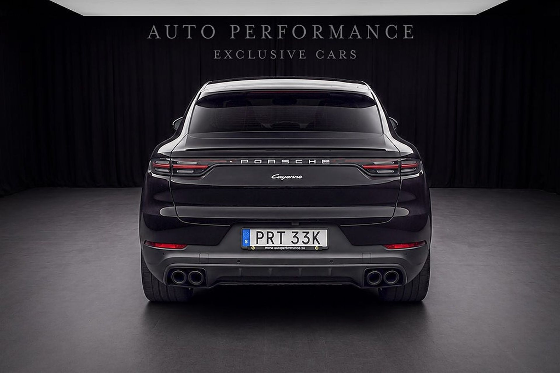 Porsche Cayenne 2021, bild 5/10