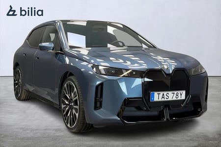 BMW iX xDrive60 M Sport PRO/Pano/Inova/HuD/ACC/H&K/360/Drag/
