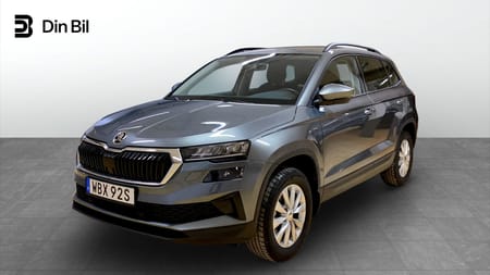 Škoda Karoq SELECTION 1,5 TSI 150 HK DSG