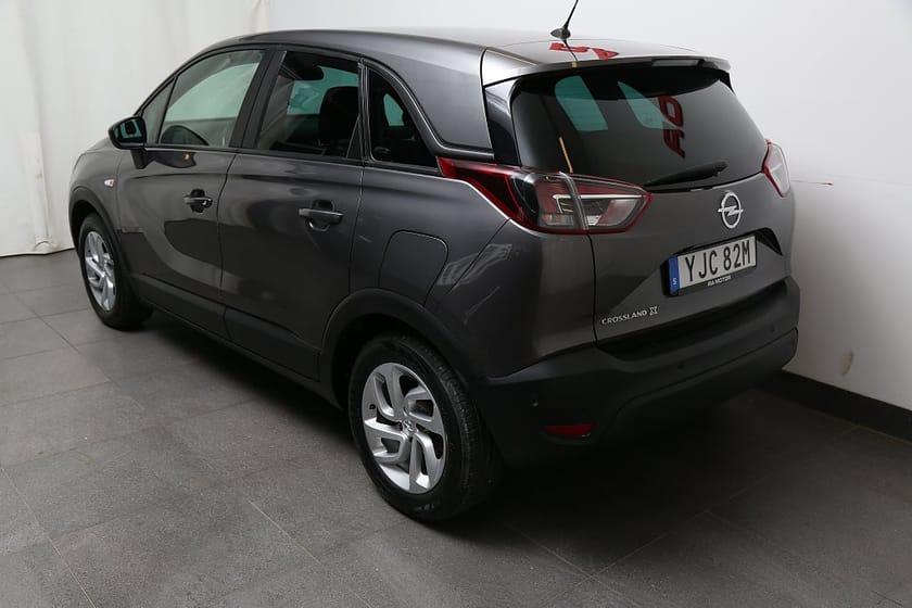 Bild 4 av Opel Crossland X 1,2 Enjoy P-sensorer Motorvärmare