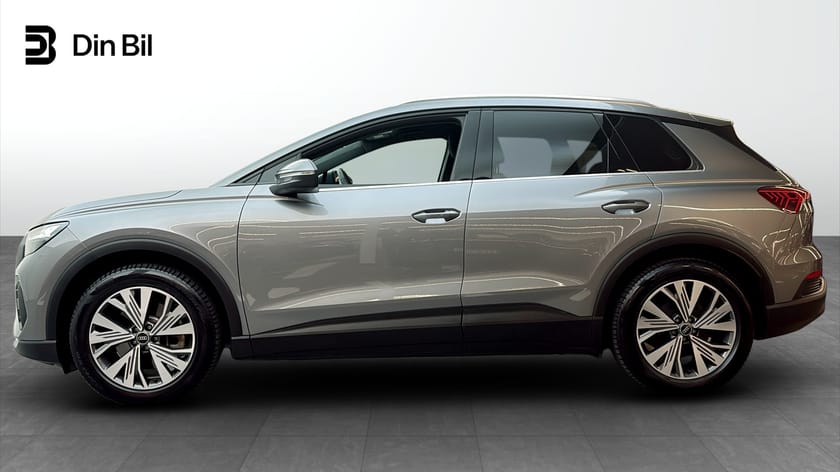 Bild 2 av Audi Q4 45 e-tron quattro