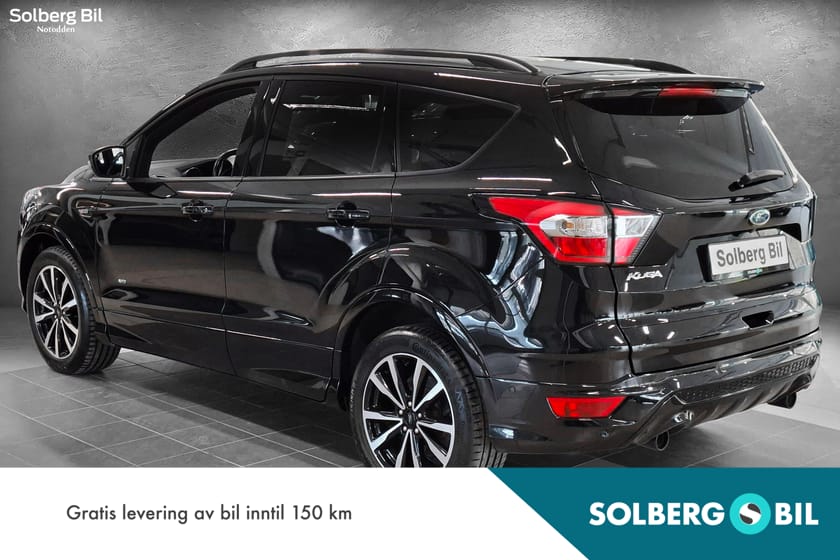 Bilde 5 av Ford Kuga 180hk AWD/St-line/ACC/Hfeste/Sony/El.seter++