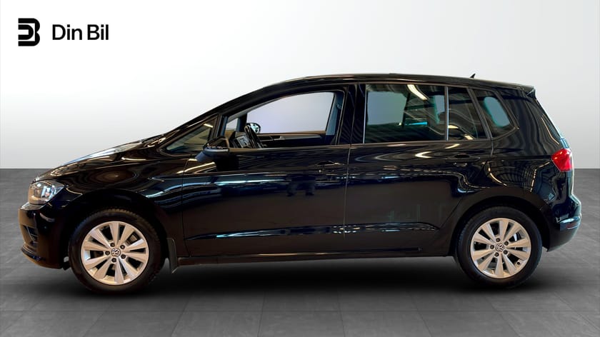 Bild 2 av Volkswagen Golf Sportsvan