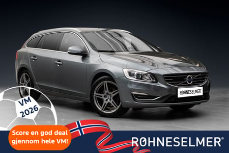 Volvo V60 Summum