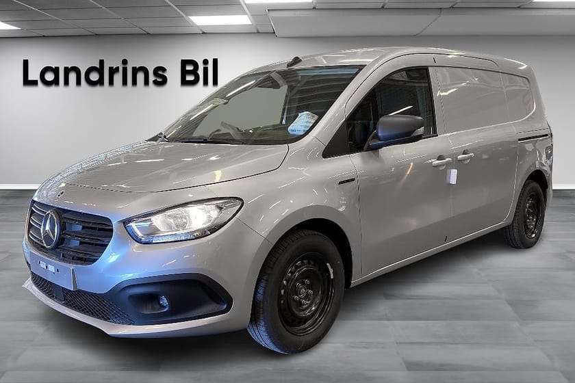 Bild 1 av Mercedes-Benz eCitan 112 skåp L2 PRO *lagerbil*